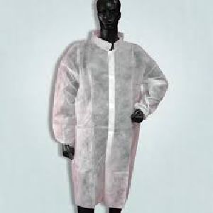 Disposable Lab Coat