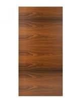 DK 515 Walnut Veneer Doors