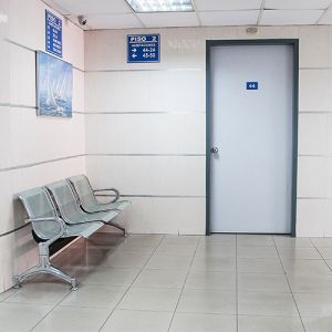 Hospital Doors