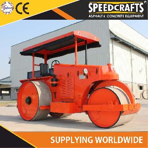 Static Road Roller