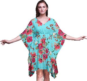 Printed Beach Kaftans