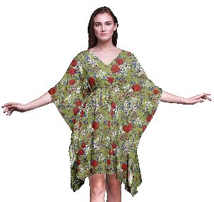 Printed Beach Kaftans