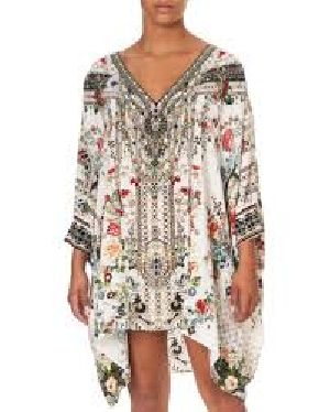 Printed Beach Kaftans