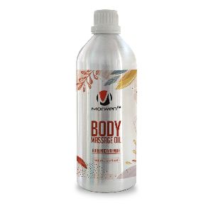 Body Massage Oil (For Aromatherapy, Thai, Relaxation and Deep Tissue) Authentic Ayurveda