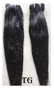 Straight Human Cuticle Aligned Hair Extension