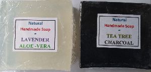 Aromatherapy Handmade Soap
