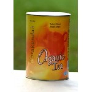Korakundah Organic Black Tea Canister 100g