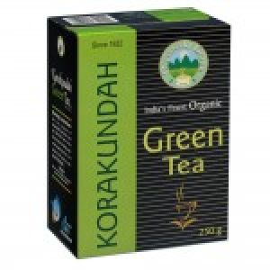 Korakundah Organic Green Tea High grown premium orthodox tea - Regular 250g