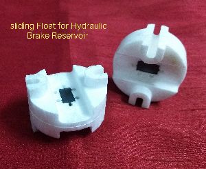 Hydraulic Brake Reservoir Sliding Float