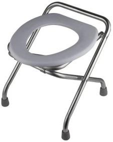 Plain Commode Stool