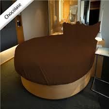 Round Bed Sheet Set