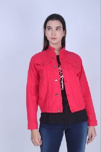 ladies denim jacket