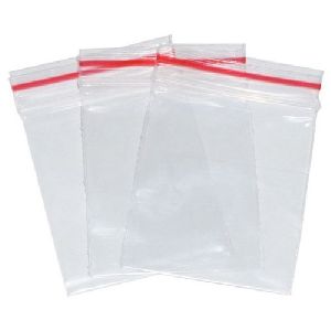 LDPE Zipper Bags