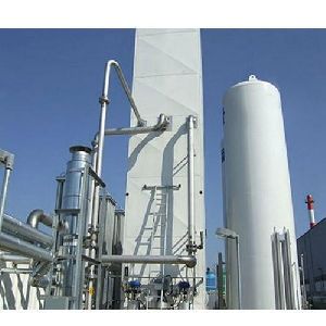 Liquid Oxygen Plant