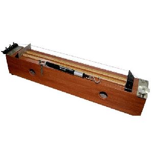 Wooden Sonometer