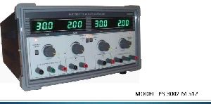 PS 3002-M-512 Regulated Power Supply