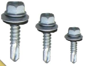 Roofing and Prefab Screws