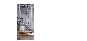 Fractional Distillation Unit