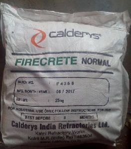 Firecrete Normal Refractory Insulation