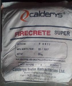 Firecrete Super Refractory Castables