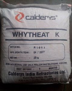 Whytheat K Refractory Castable