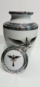 White Angel Cremation Urn