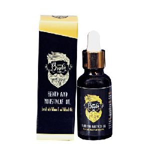 Beard Mustache Oil