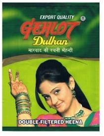 Dulhan Mehendi Powder