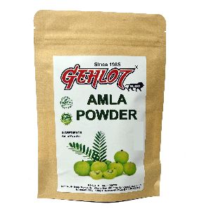 Organic Amla Powder