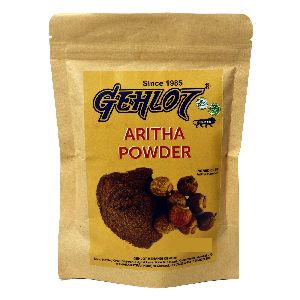 Organic Aritha Powder