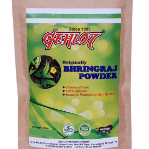 Organic Bhringraj Powder