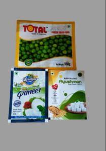 Frozen Food Packaging Pouch