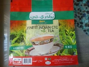 Tea Packaging Pouch
