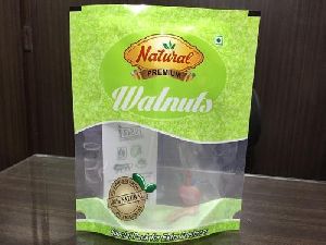 Walnuts Standup Packaging Pouch