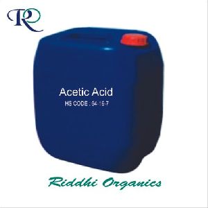 Acetic Acid Chemical