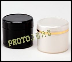 Polypropylene Cream Jar
