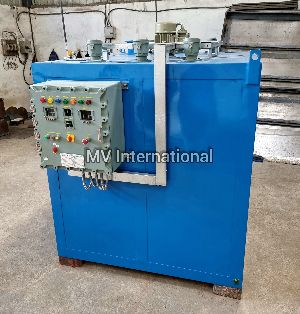 Flameproof Drum Heating Oven
