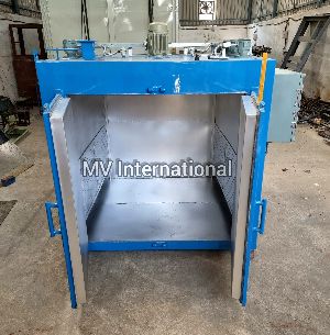 Drum Heating Oven