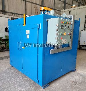 Flameproof Drum Heating Oven