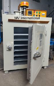 Adhesive Curing Oven