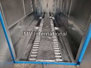 Plastic Annealing oven