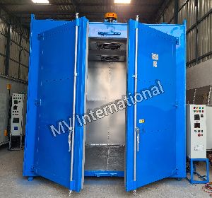 Composite Curing Oven