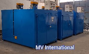 Drum Heating Oven
