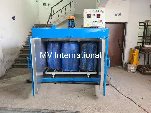 Steam Heated Drum Oven