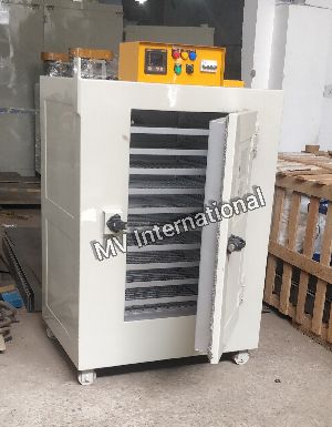Electrode Holding Oven
