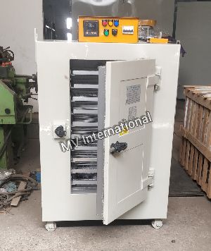 Electrode Holding Oven