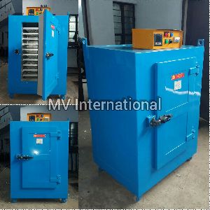 Electrode Holding Oven