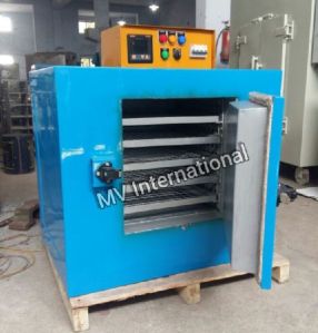 Electrode Holding Oven