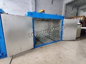 Foundry Core Drying Oven