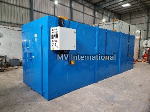 Plastic Annealing oven